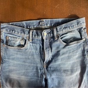 Gap skinny jeans
